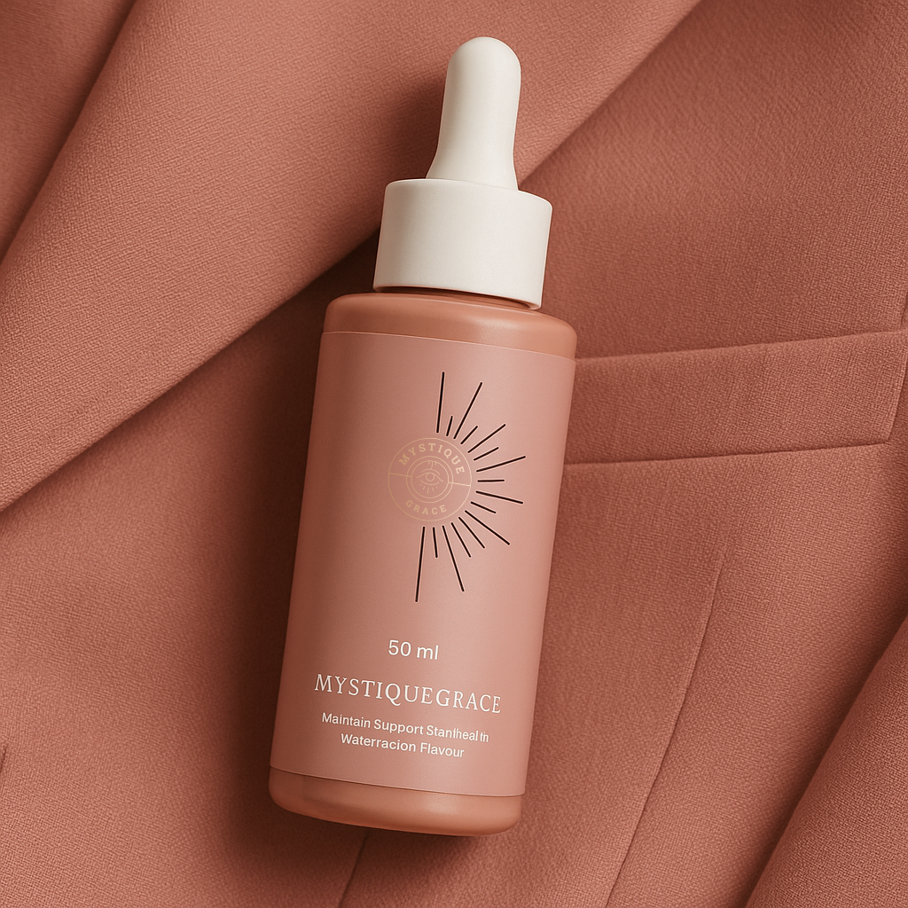 MYSTIQUEGRACE® - Tanning Dark Drops